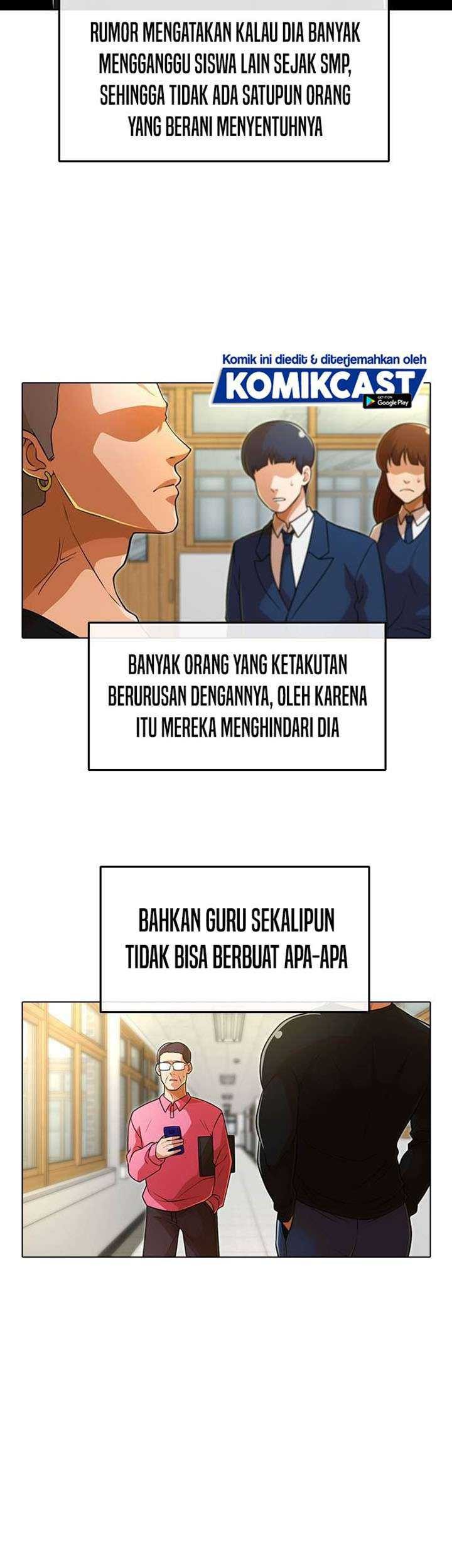 The Girl from Random Chatting! Chapter 155 - halaman 10