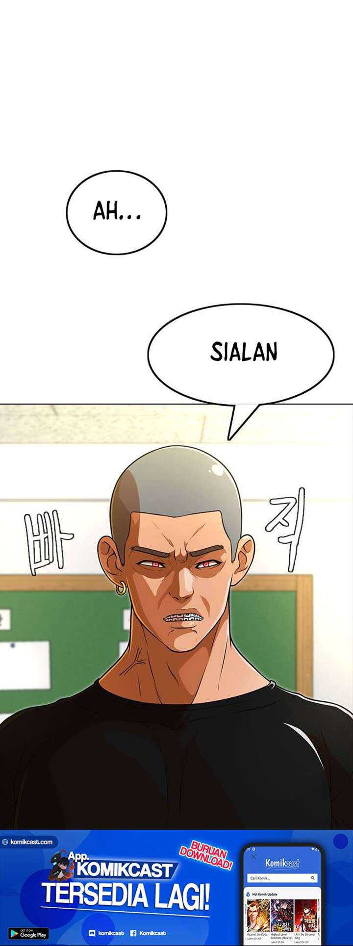 The Girl from Random Chatting! Chapter 155 - halaman 12