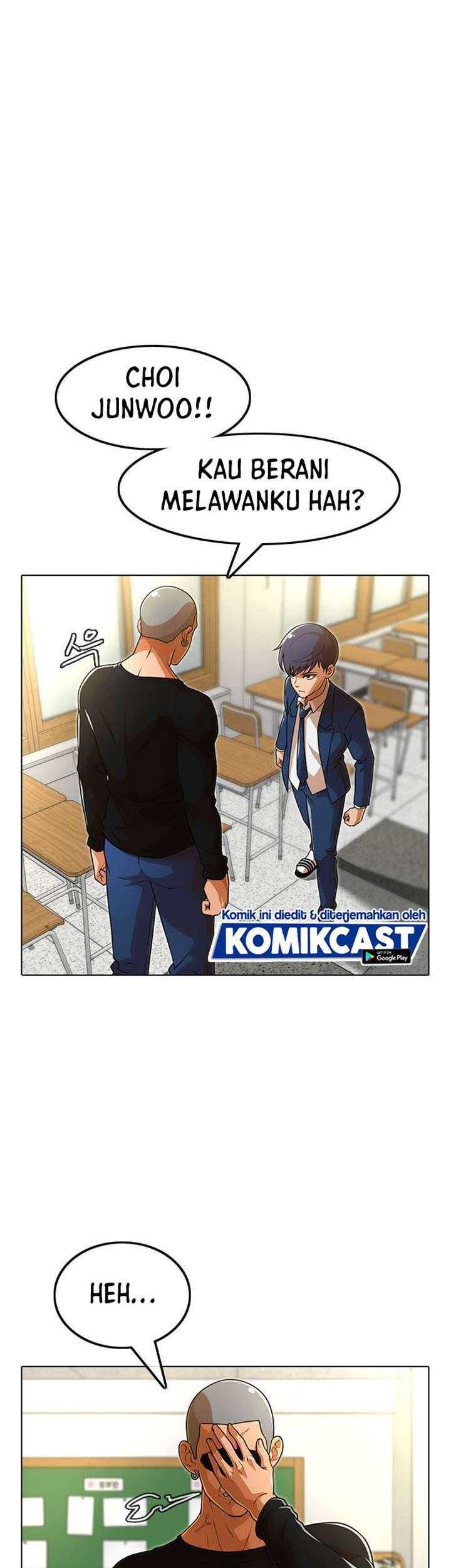The Girl from Random Chatting! Chapter 155 - halaman 13