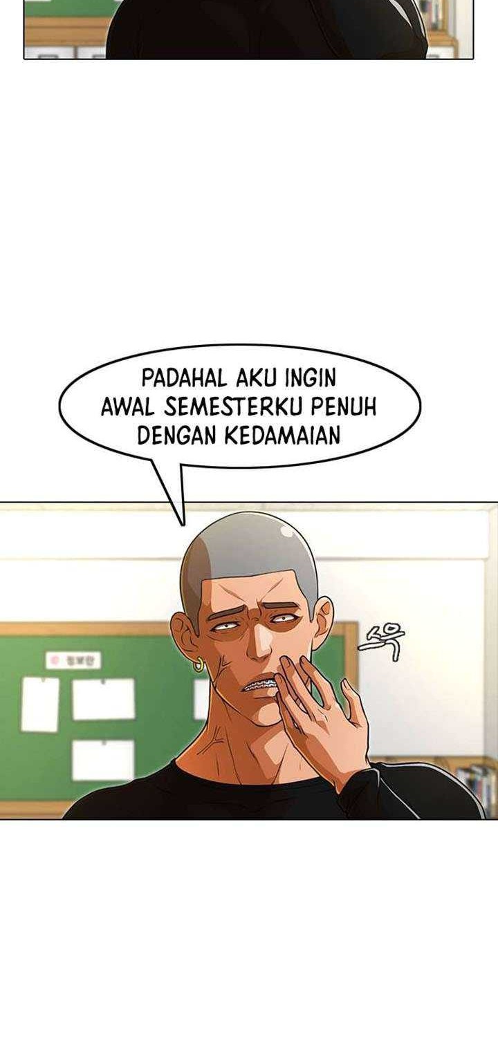 The Girl from Random Chatting! Chapter 155 - halaman 14