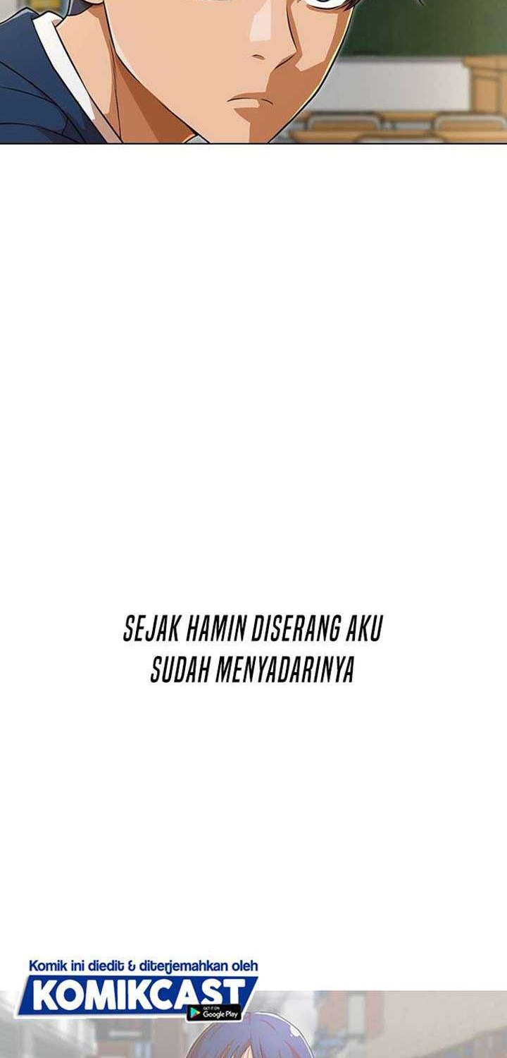 The Girl from Random Chatting! Chapter 155 - halaman 18