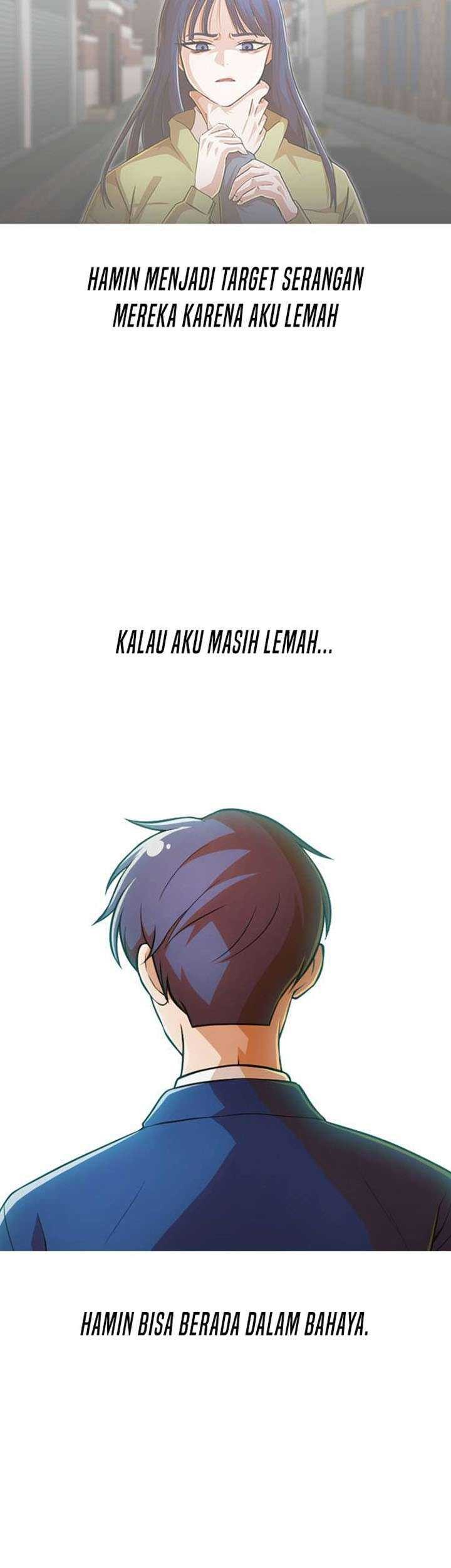 The Girl from Random Chatting! Chapter 155 - halaman 19
