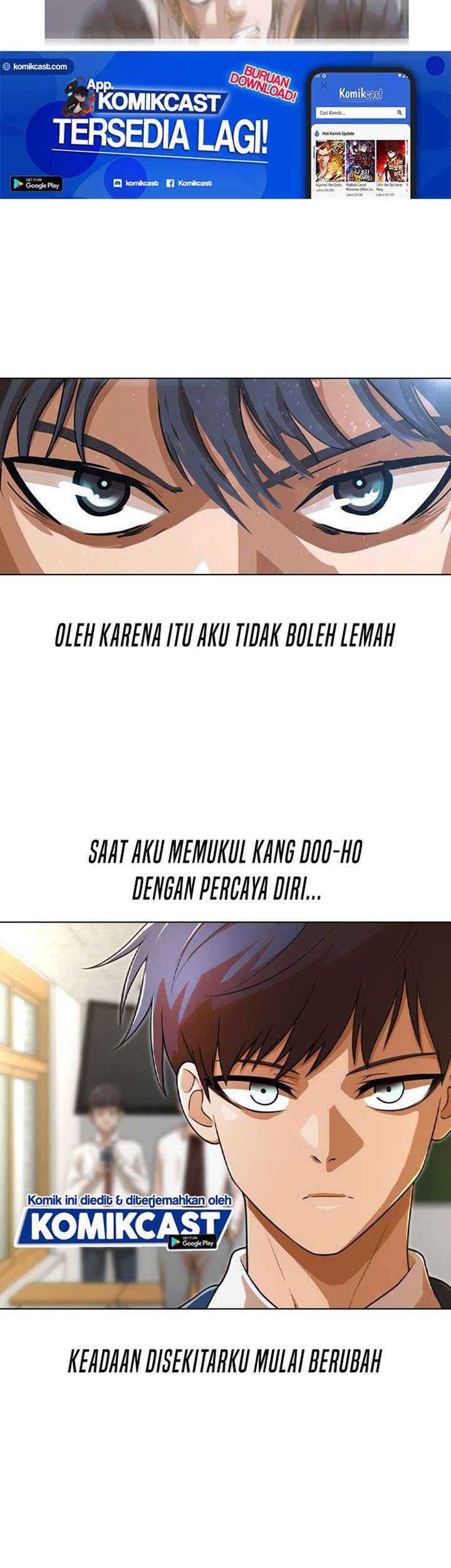 The Girl from Random Chatting! Chapter 155 - halaman 24