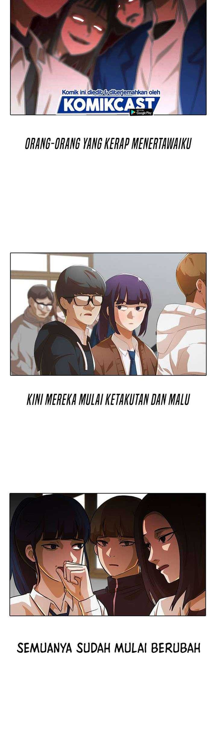 The Girl from Random Chatting! Chapter 155 - halaman 26