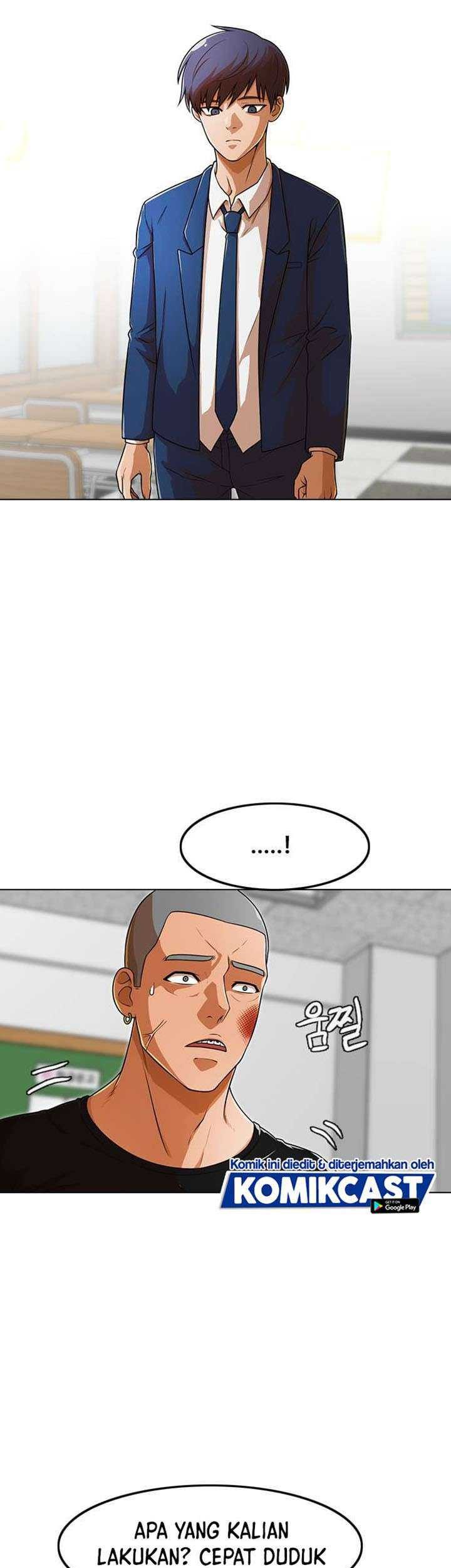 The Girl from Random Chatting! Chapter 155 - halaman 28