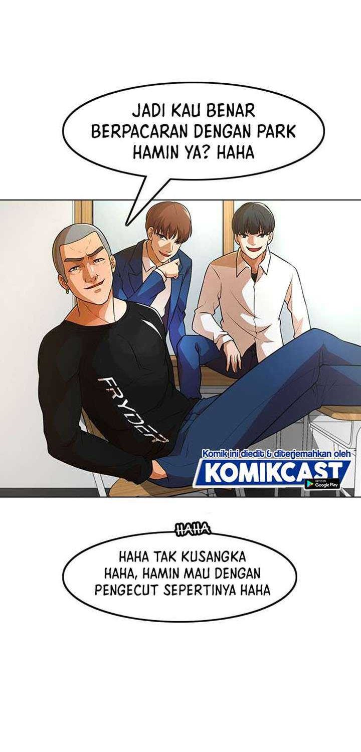 The Girl from Random Chatting! Chapter 155 - halaman 3