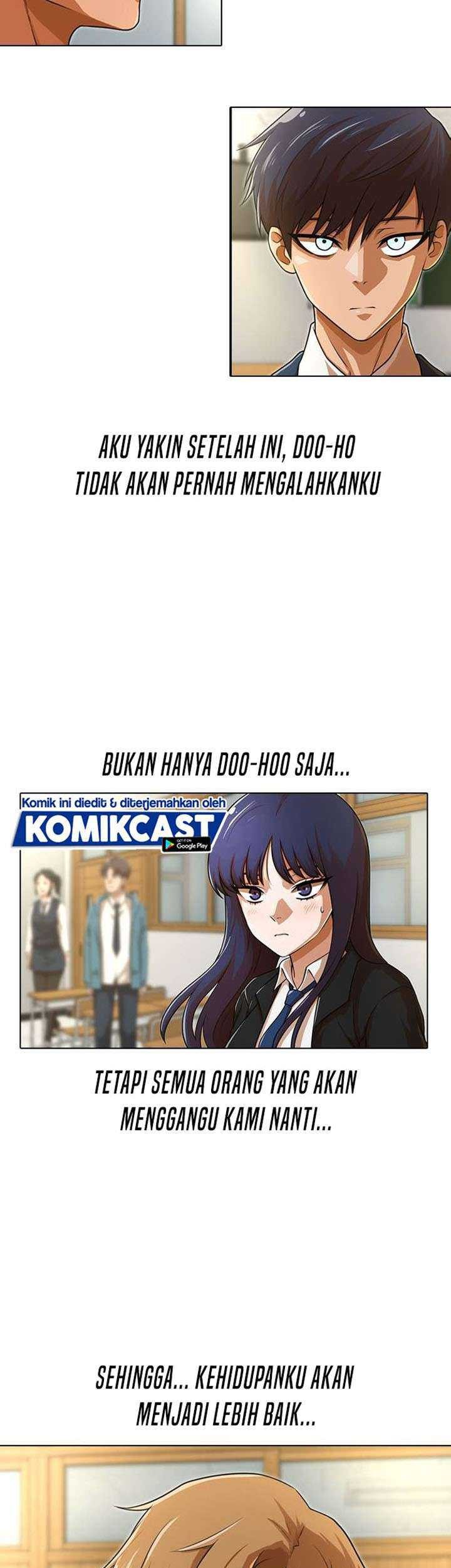 The Girl from Random Chatting! Chapter 155 - halaman 30