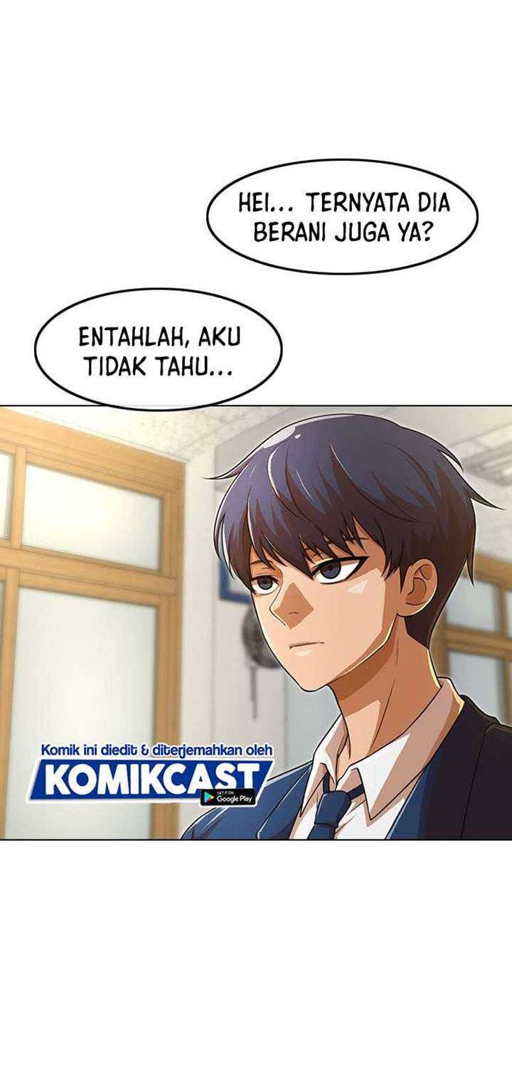The Girl from Random Chatting! Chapter 155 - halaman 33