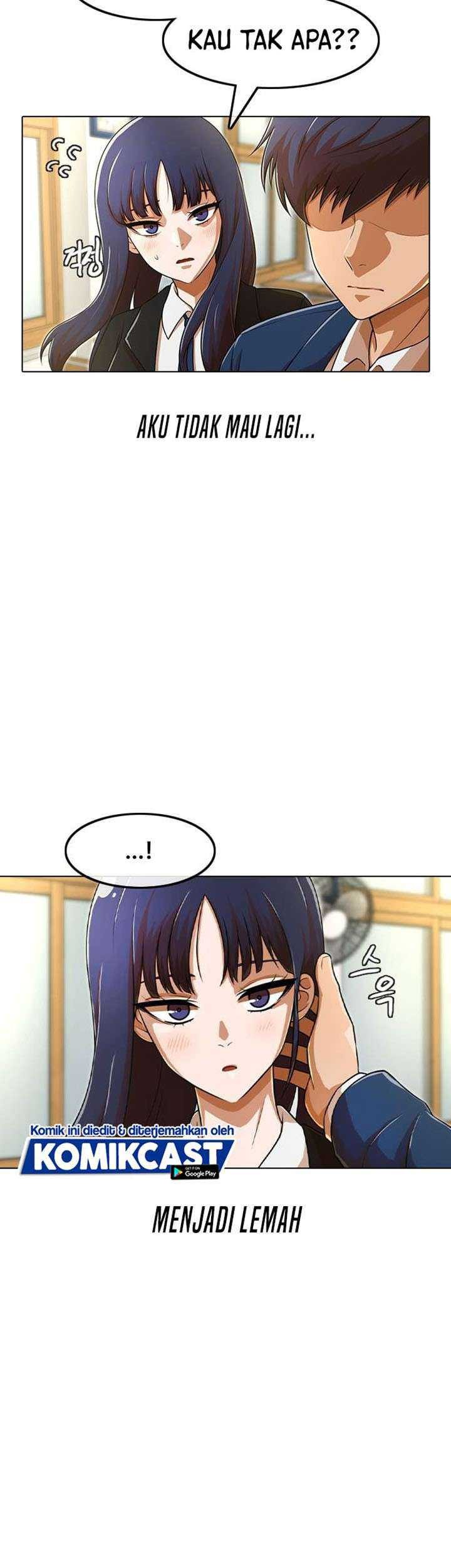 The Girl from Random Chatting! Chapter 155 - halaman 35