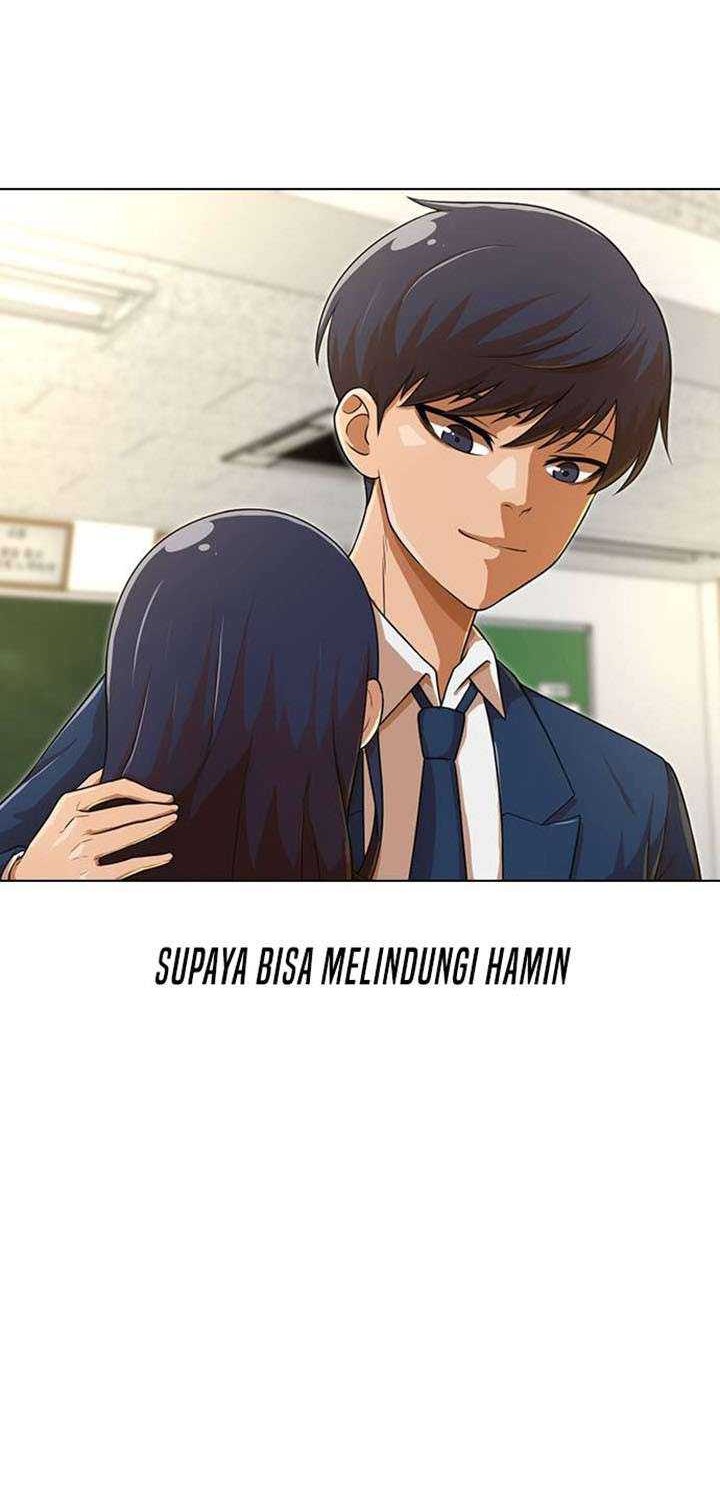 The Girl from Random Chatting! Chapter 155 - halaman 36