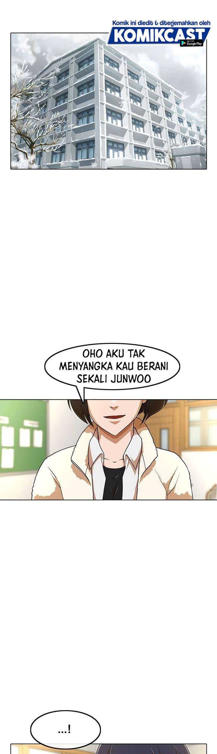 The Girl from Random Chatting! Chapter 155 - halaman 37
