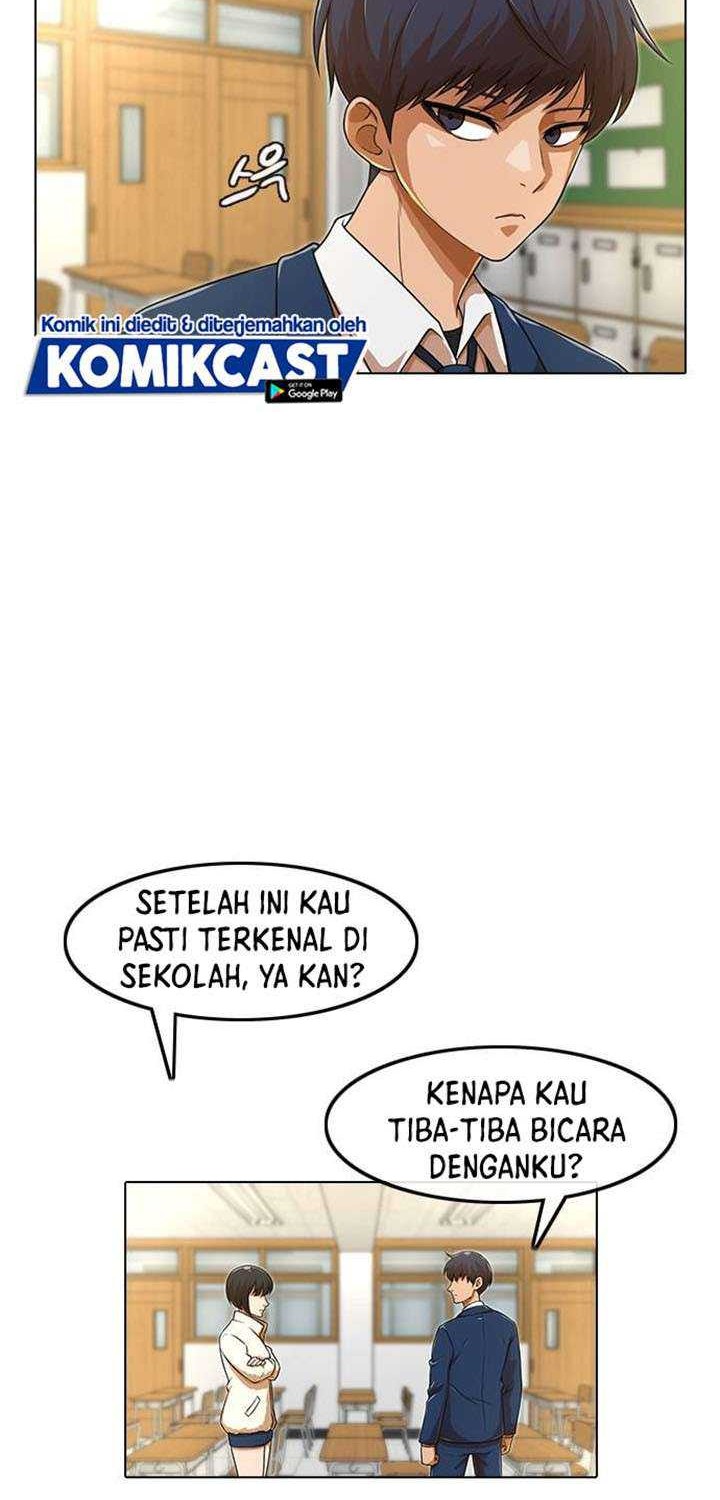 The Girl from Random Chatting! Chapter 155 - halaman 38