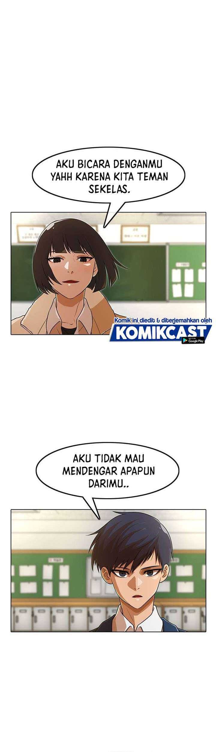 The Girl from Random Chatting! Chapter 155 - halaman 39