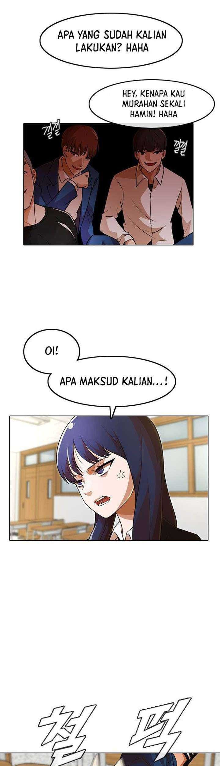The Girl from Random Chatting! Chapter 155 - halaman 4