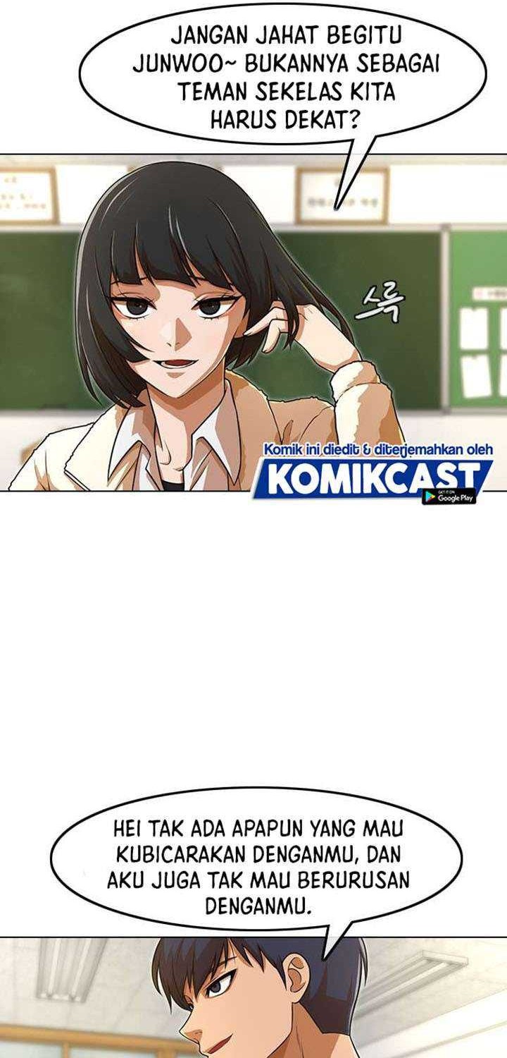 The Girl from Random Chatting! Chapter 155 - halaman 40