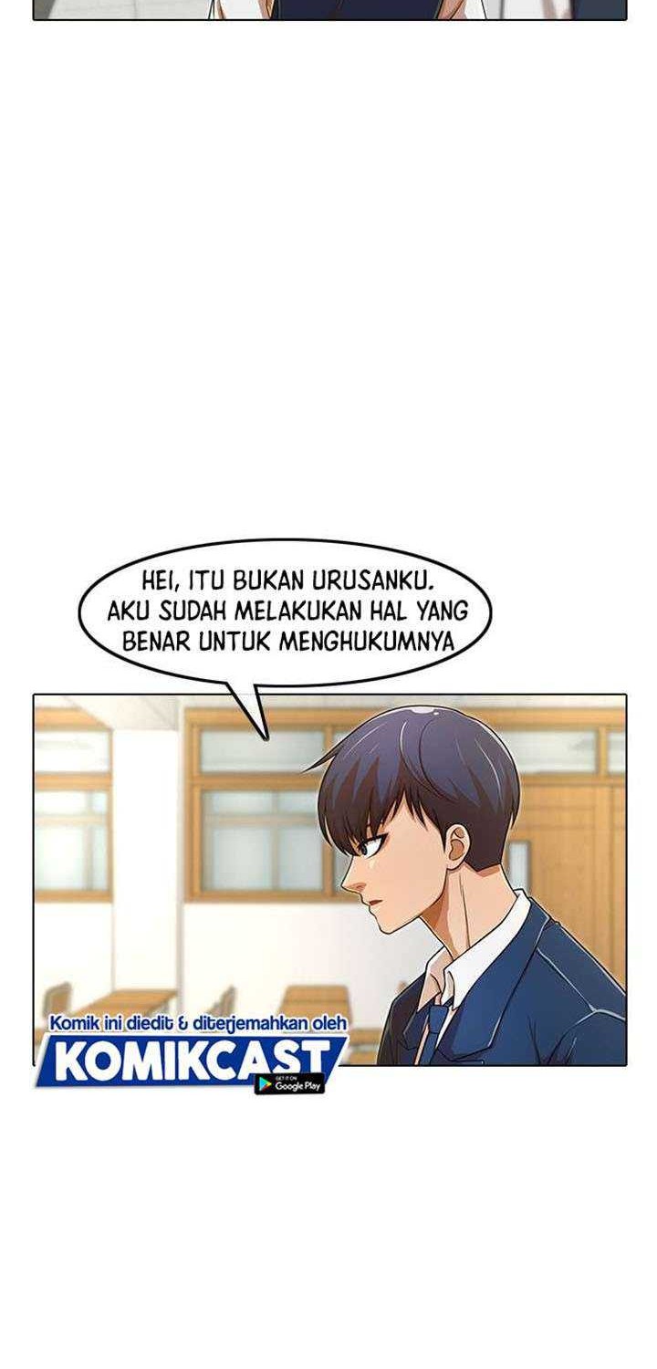 The Girl from Random Chatting! Chapter 155 - halaman 42