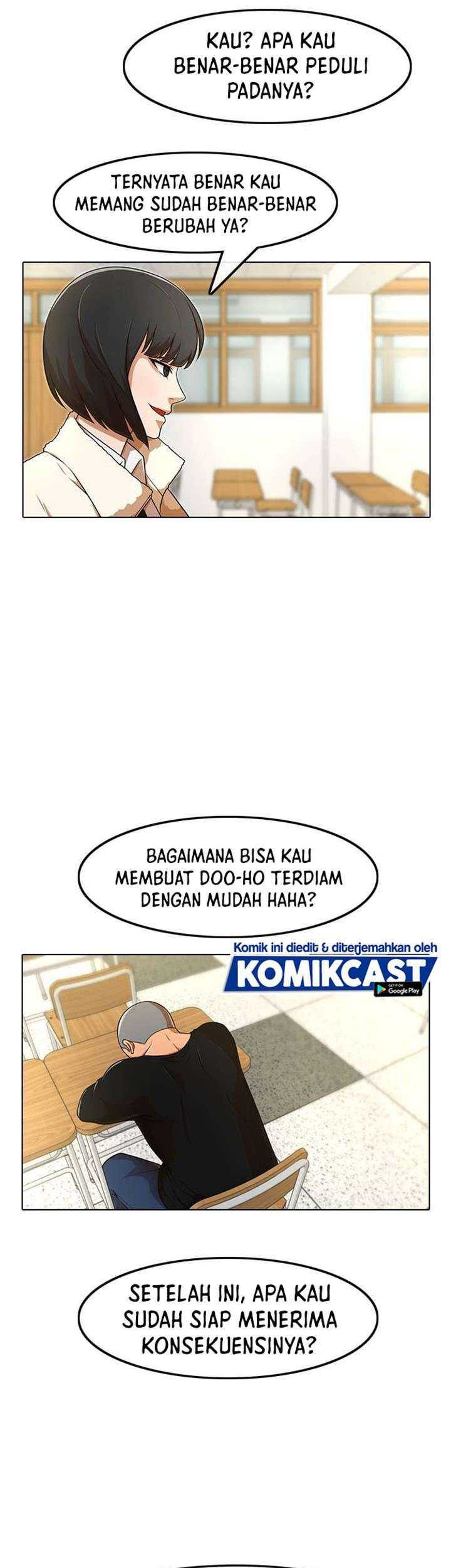 The Girl from Random Chatting! Chapter 155 - halaman 43