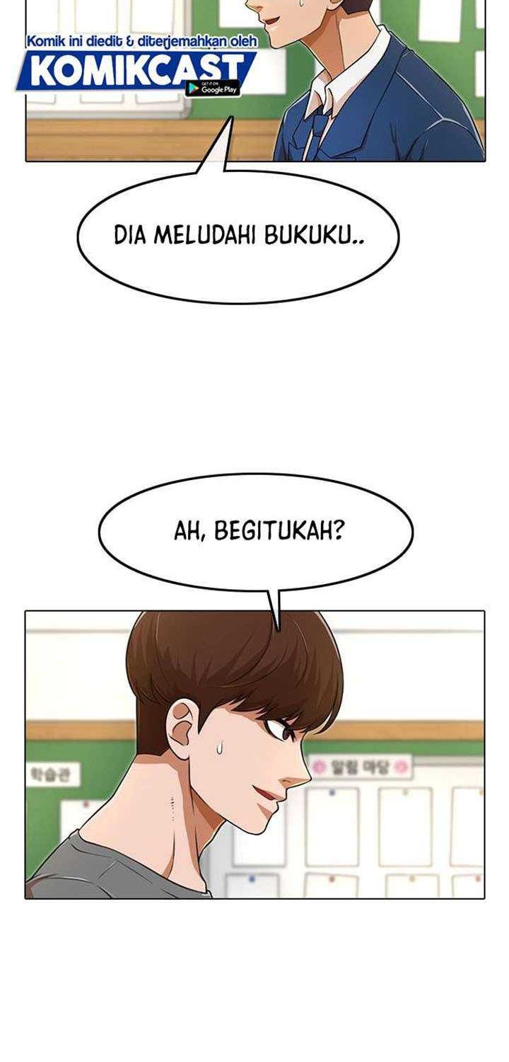 The Girl from Random Chatting! Chapter 155 - halaman 49