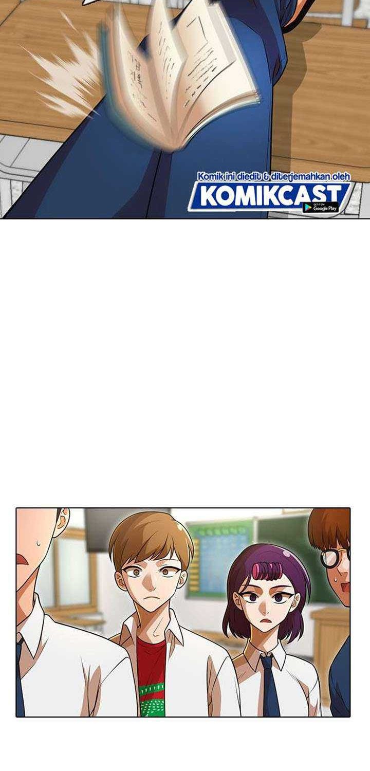 The Girl from Random Chatting! Chapter 155 - halaman 5