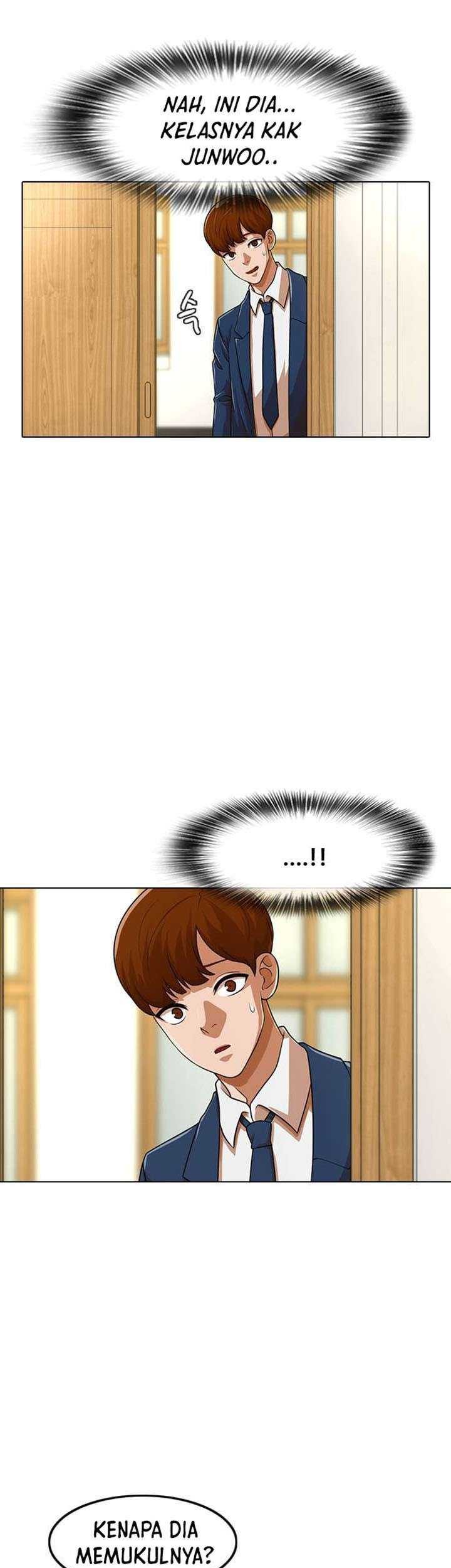 The Girl from Random Chatting! Chapter 155 - halaman 52