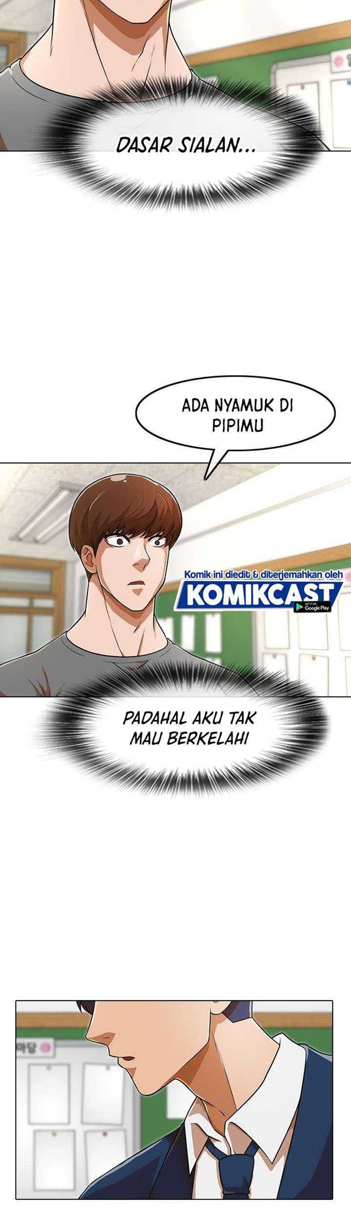 The Girl from Random Chatting! Chapter 155 - halaman 54