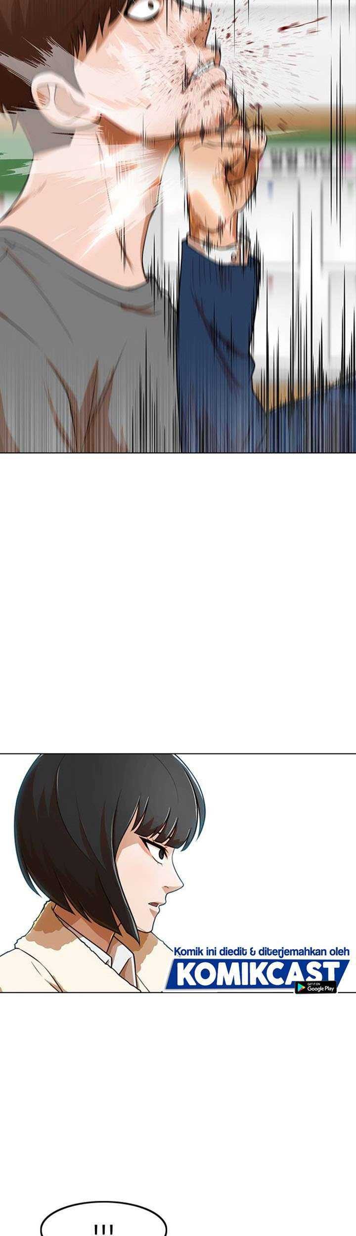 The Girl from Random Chatting! Chapter 155 - halaman 57