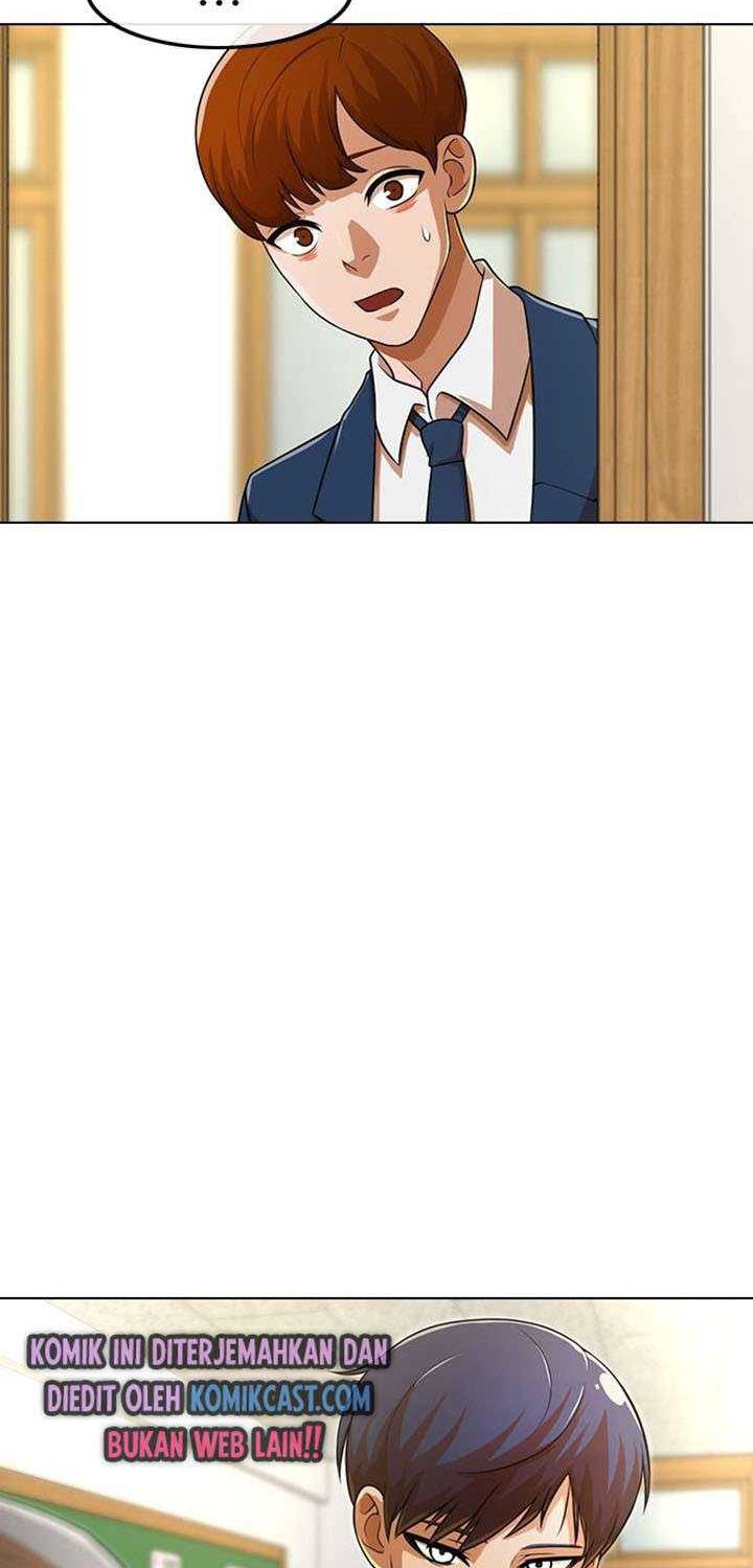 The Girl from Random Chatting! Chapter 155 - halaman 58