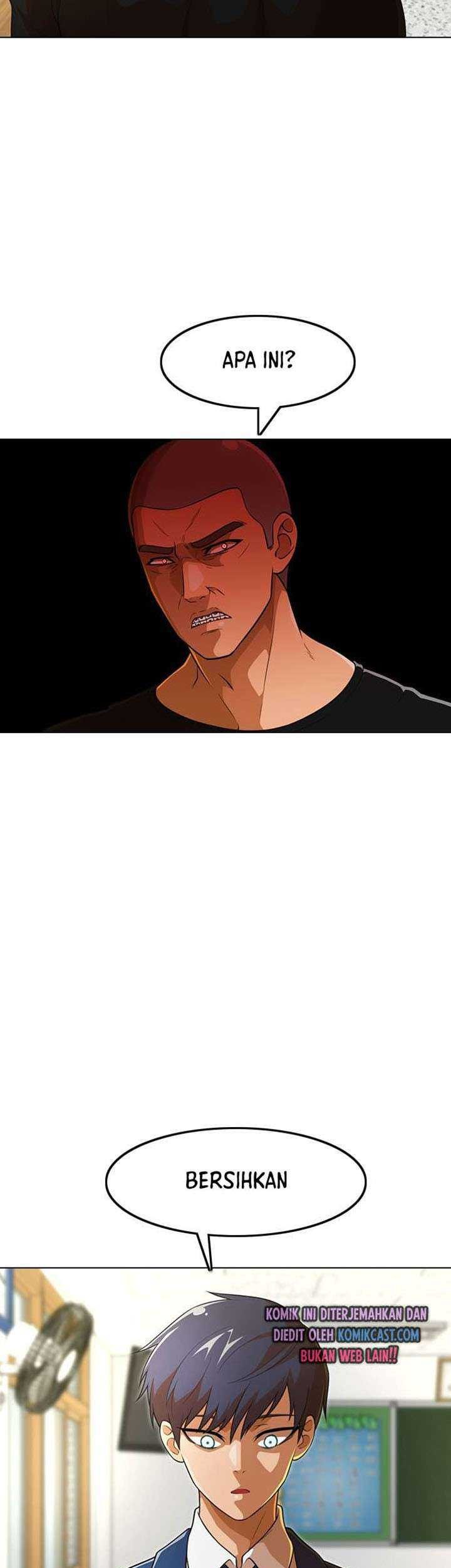 The Girl from Random Chatting! Chapter 155 - halaman 8