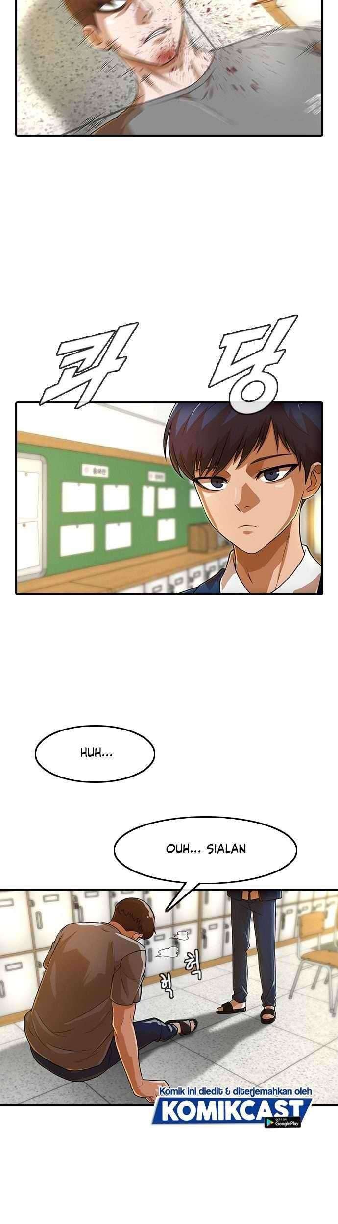 The Girl from Random Chatting! Chapter 156 - halaman 10