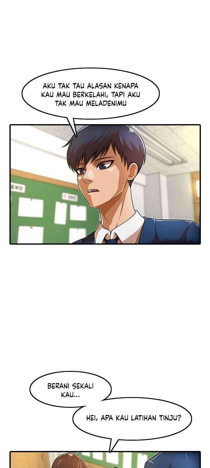 The Girl from Random Chatting! Chapter 156 - halaman 11