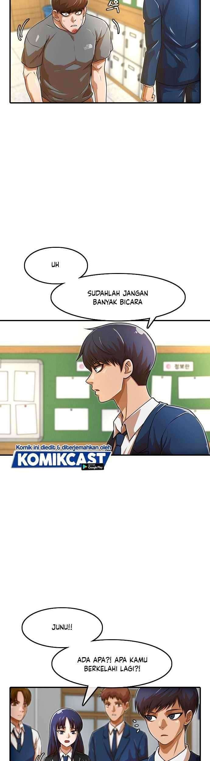 The Girl from Random Chatting! Chapter 156 - halaman 12