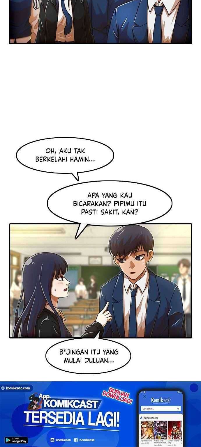 The Girl from Random Chatting! Chapter 156 - halaman 13
