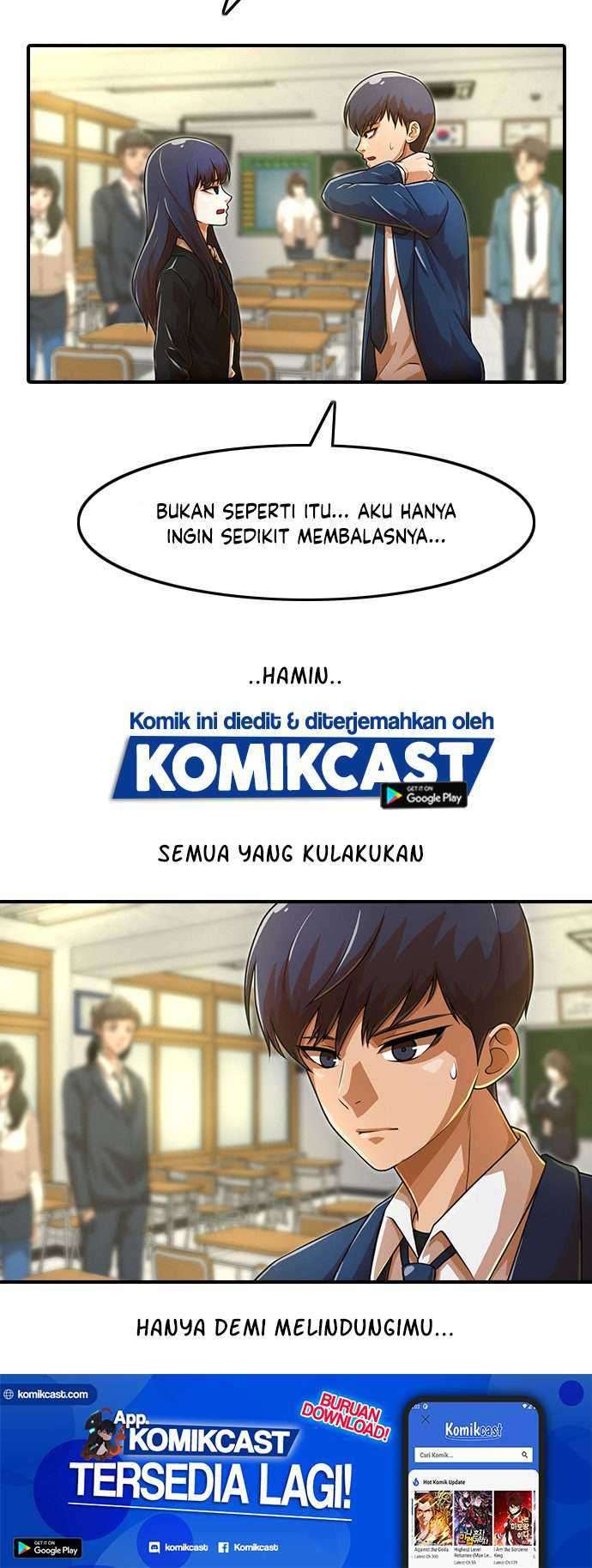 The Girl from Random Chatting! Chapter 156 - halaman 16