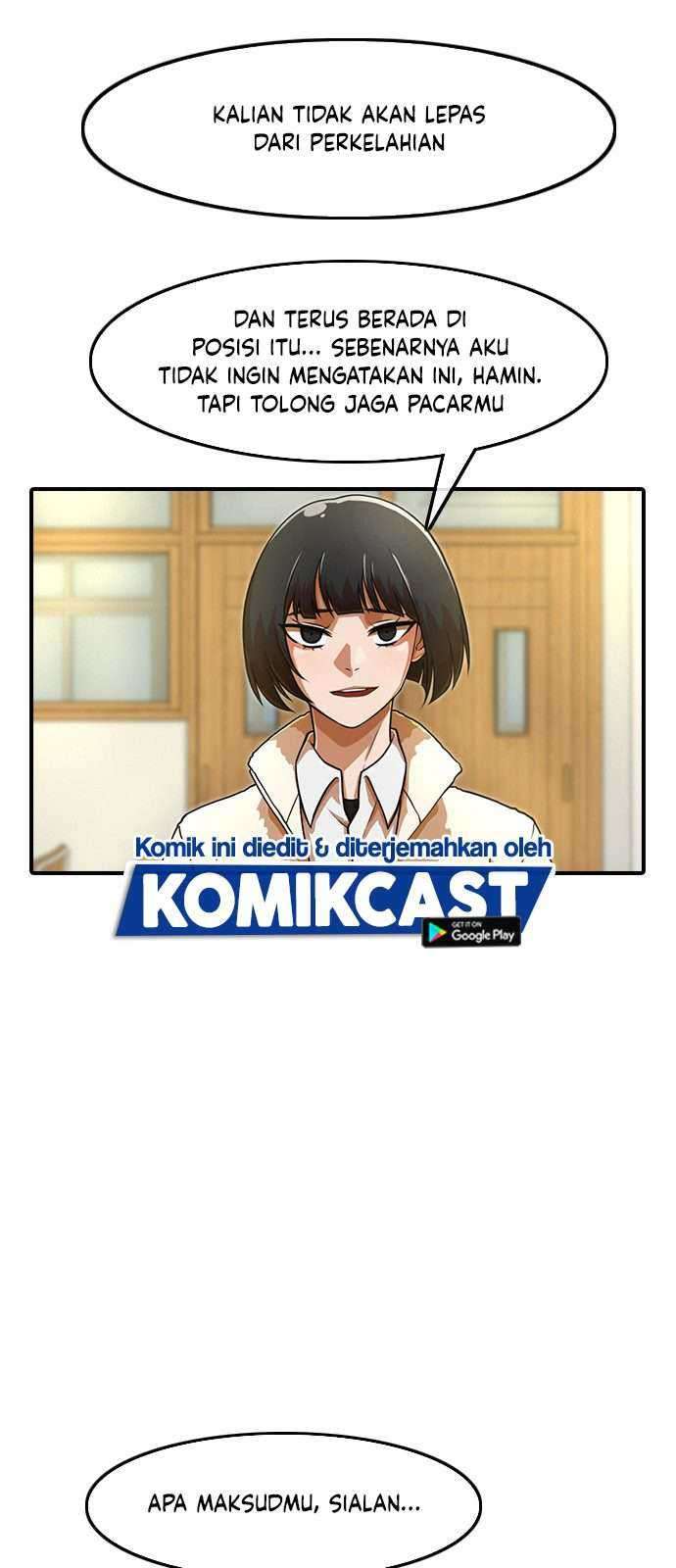 The Girl from Random Chatting! Chapter 156 - halaman 19
