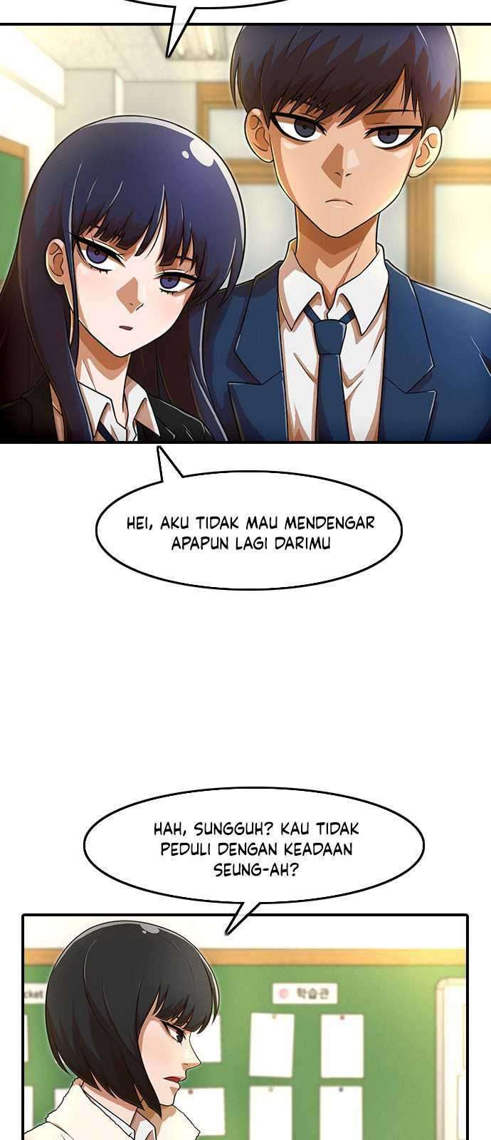 The Girl from Random Chatting! Chapter 156 - halaman 20