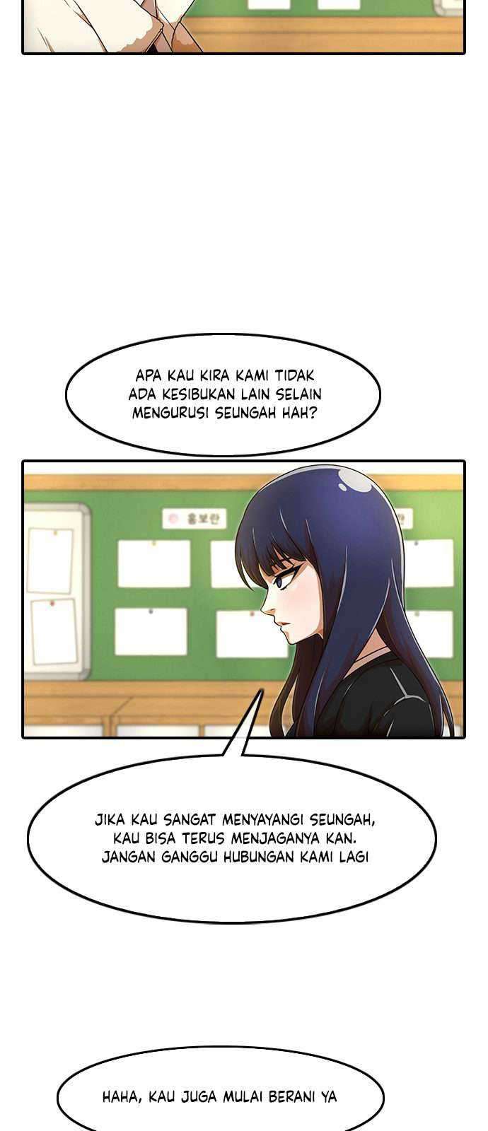 The Girl from Random Chatting! Chapter 156 - halaman 21