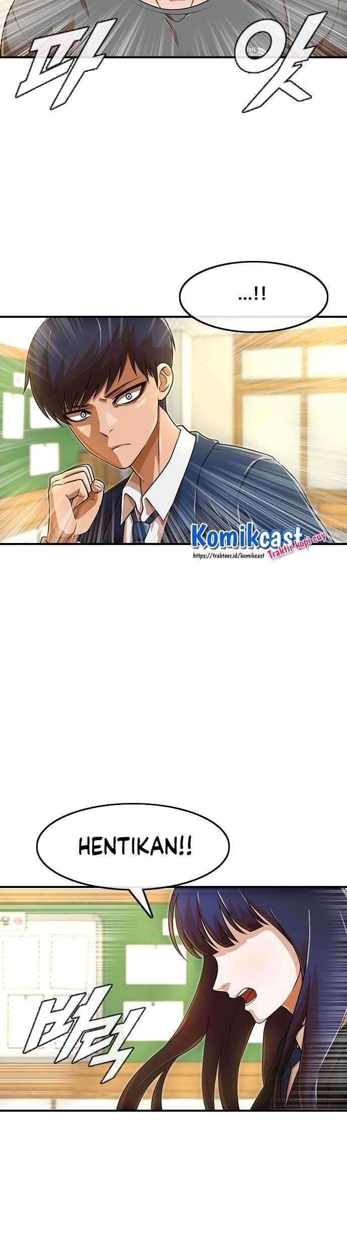 The Girl from Random Chatting! Chapter 156 - halaman 23