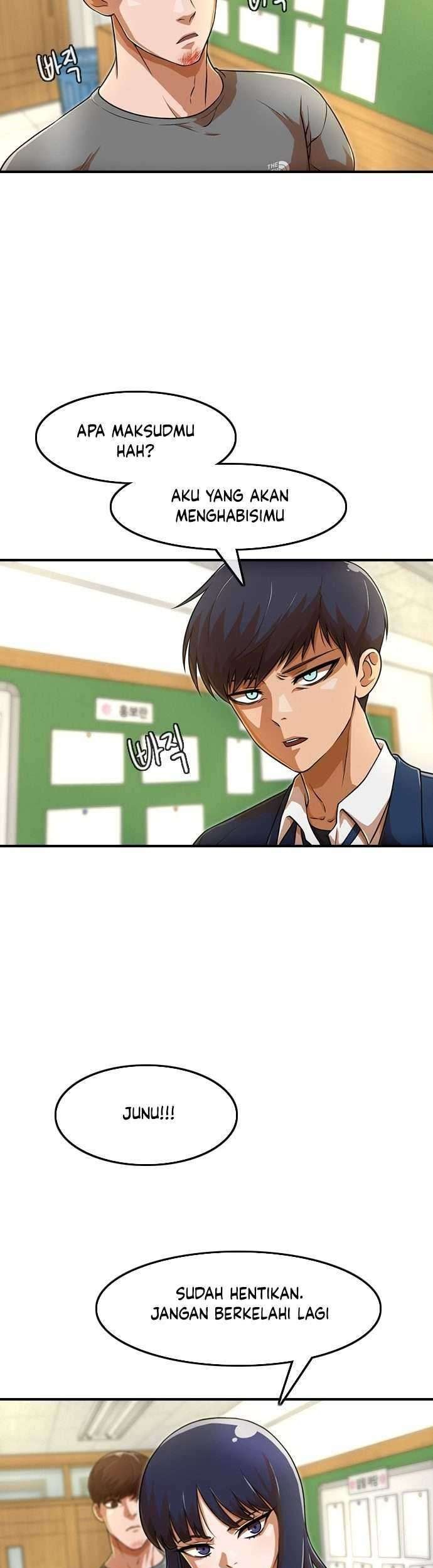 The Girl from Random Chatting! Chapter 156 - halaman 25