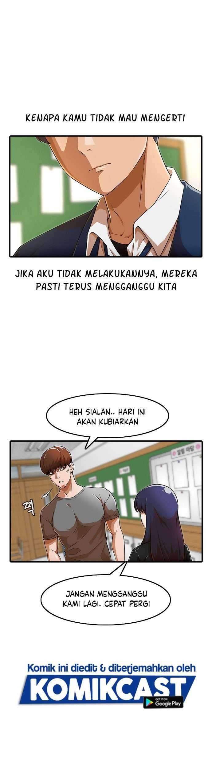 The Girl from Random Chatting! Chapter 156 - halaman 27