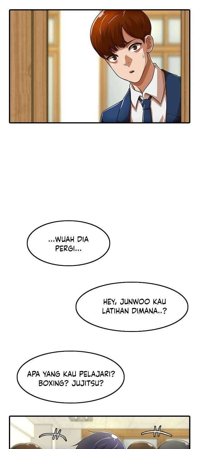The Girl from Random Chatting! Chapter 156 - halaman 28