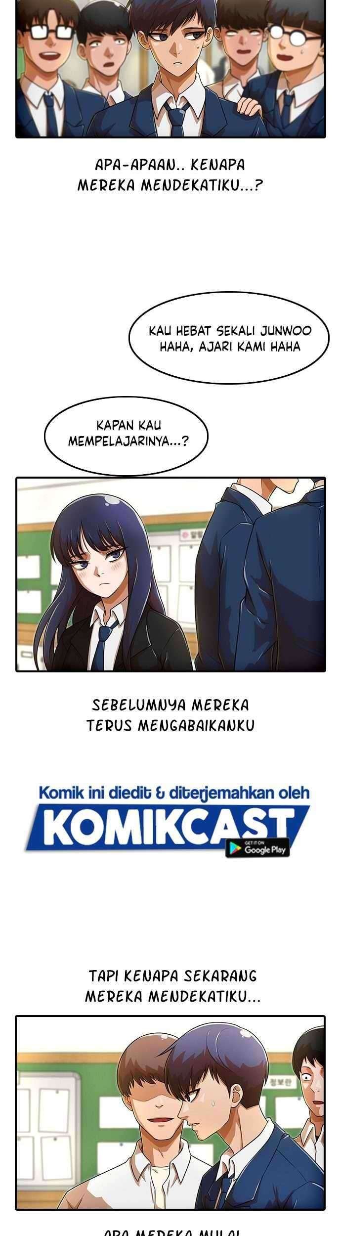 The Girl from Random Chatting! Chapter 156 - halaman 29
