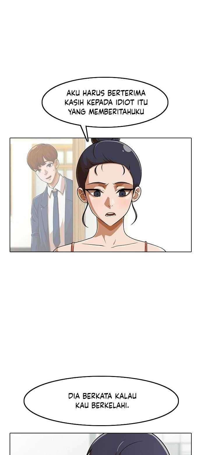The Girl from Random Chatting! Chapter 156 - halaman 34