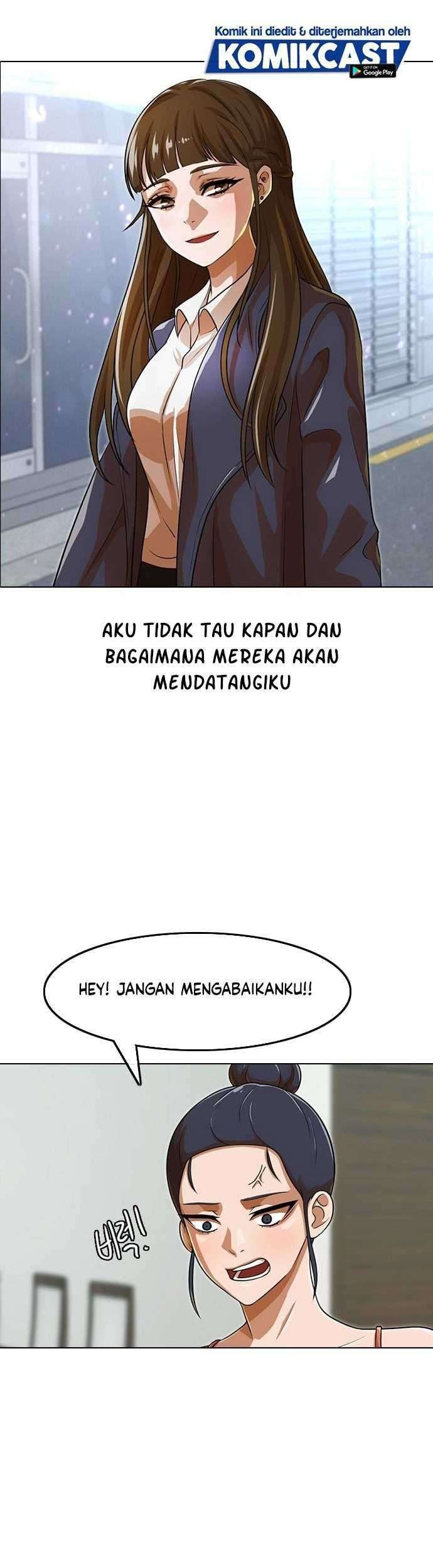 The Girl from Random Chatting! Chapter 156 - halaman 37