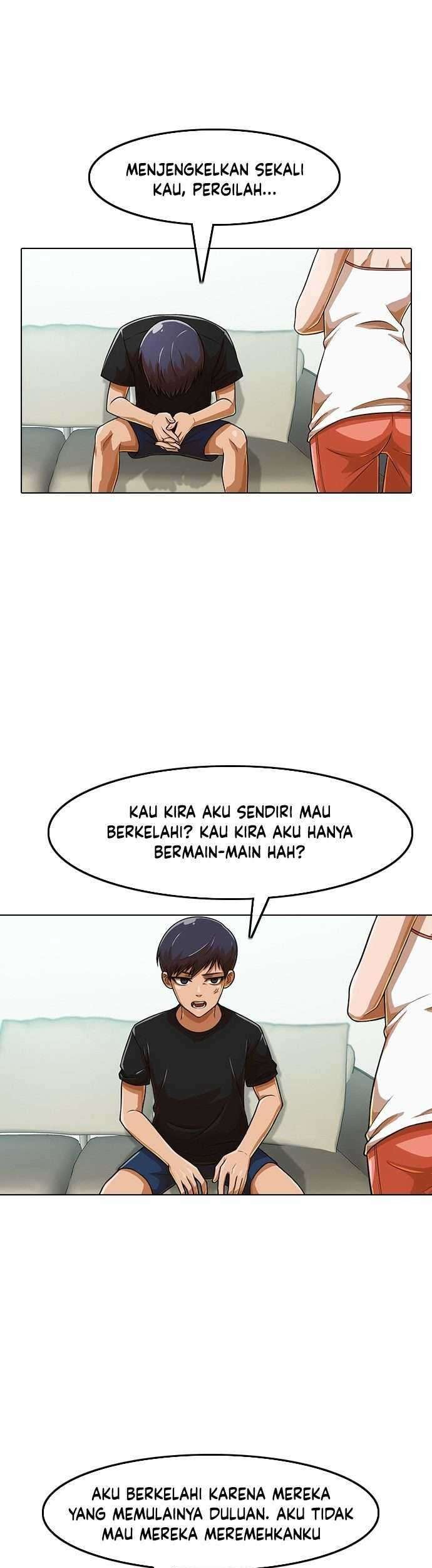 The Girl from Random Chatting! Chapter 156 - halaman 39