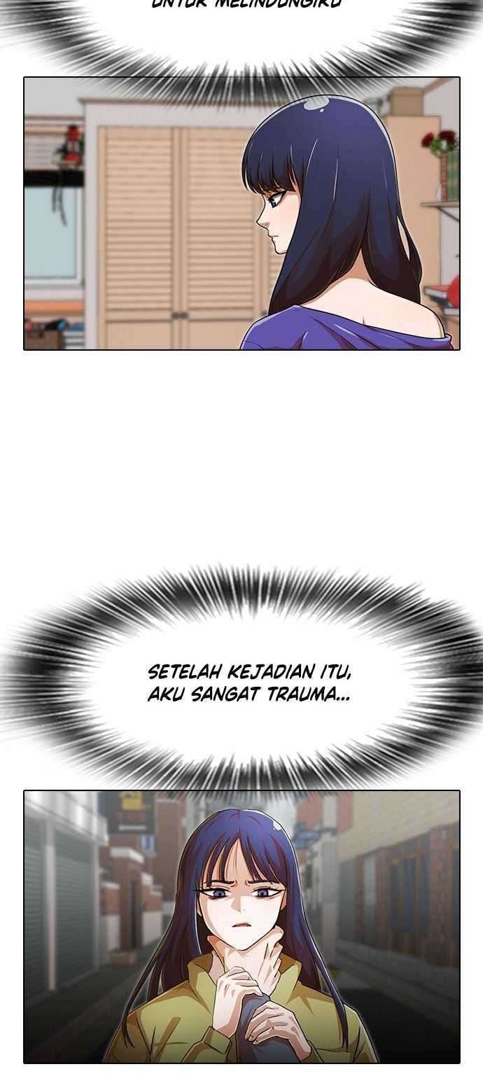 The Girl from Random Chatting! Chapter 156 - halaman 42