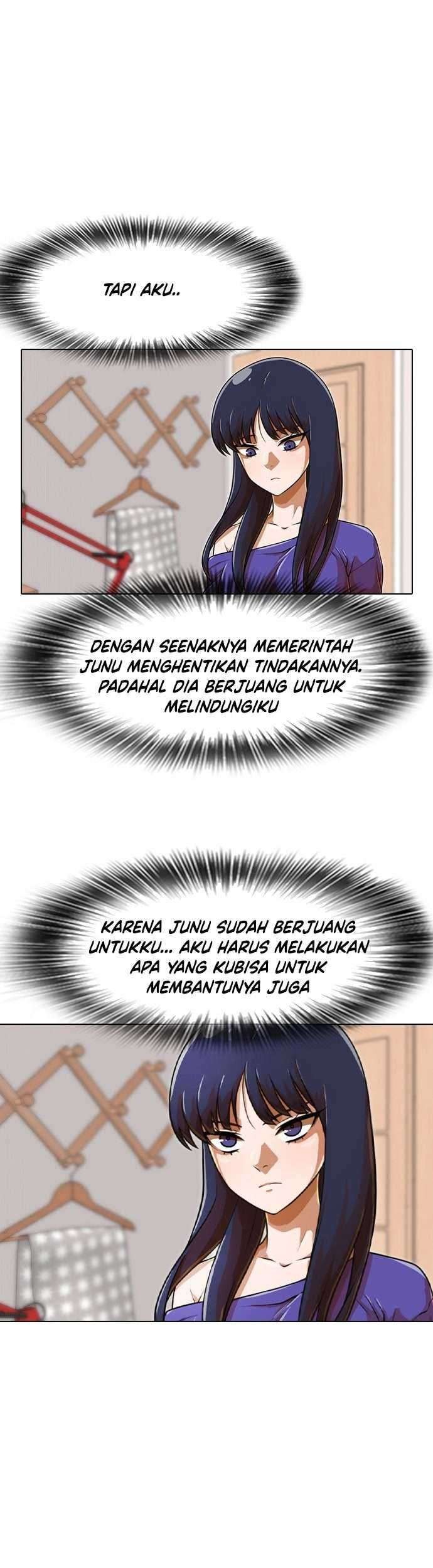 The Girl from Random Chatting! Chapter 156 - halaman 43