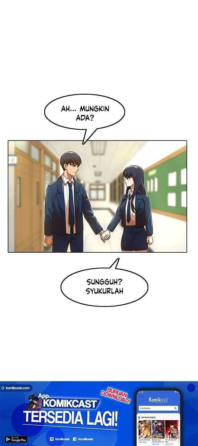 The Girl from Random Chatting! Chapter 156 - halaman 46