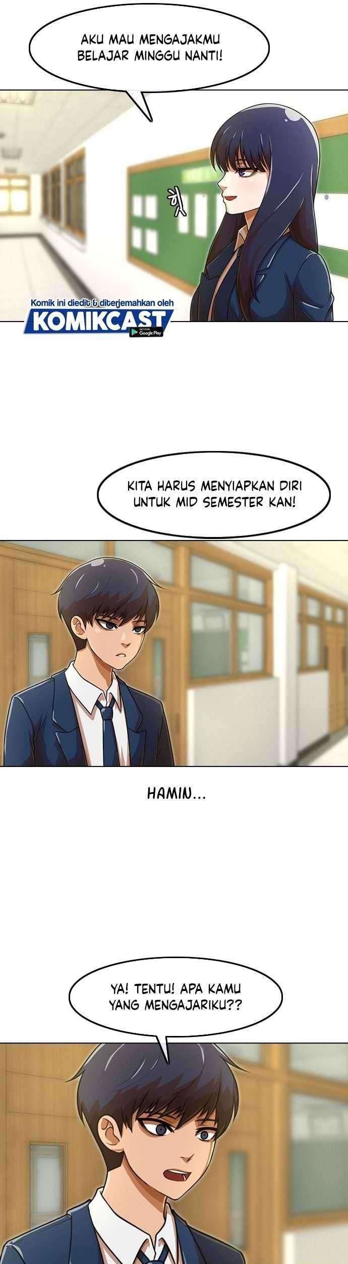 The Girl from Random Chatting! Chapter 156 - halaman 47