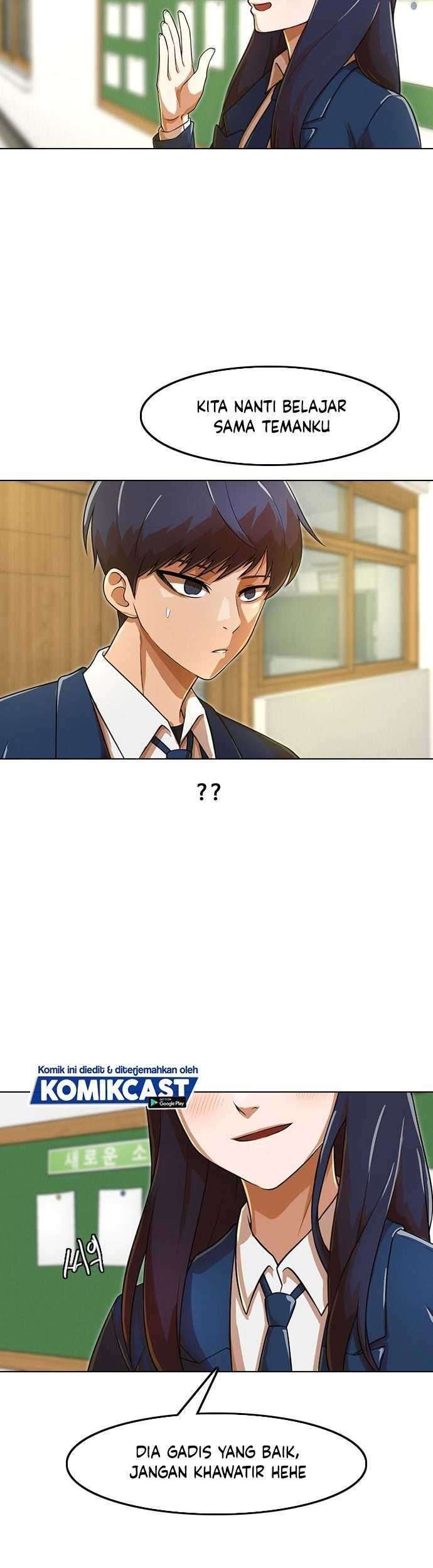 The Girl from Random Chatting! Chapter 156 - halaman 49