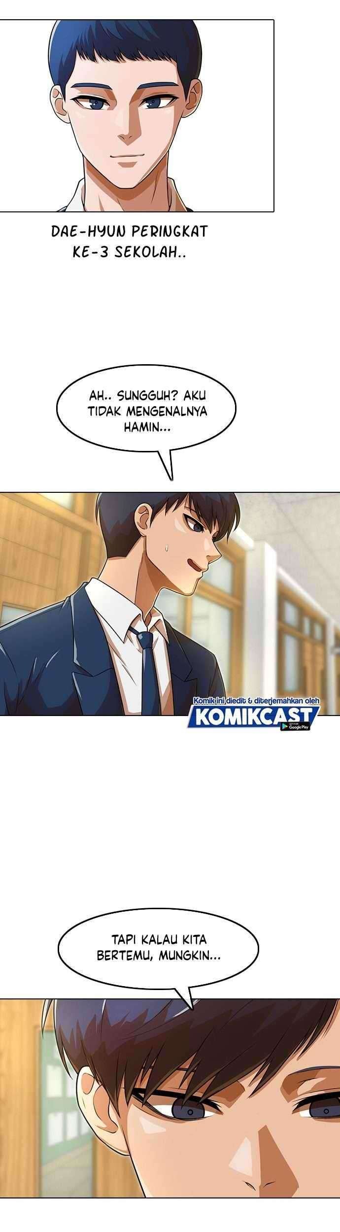 The Girl from Random Chatting! Chapter 156 - halaman 53